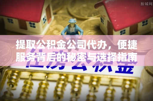 漠河提取公积金公司代办，便捷服务背后的秘密与选择指南