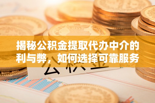 漠河揭秘公积金提取代办中介的利与弊，如何选择可靠服务？
