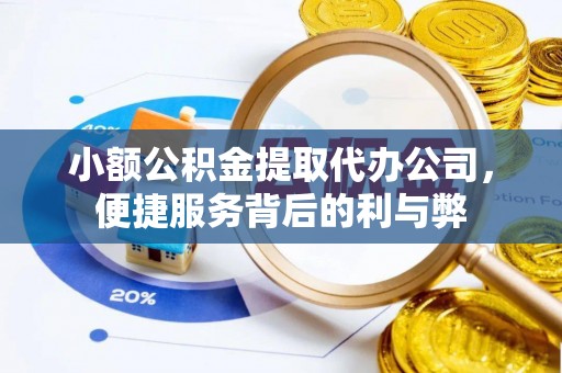 漠河小额公积金提取代办公司，便捷服务背后的利与弊
