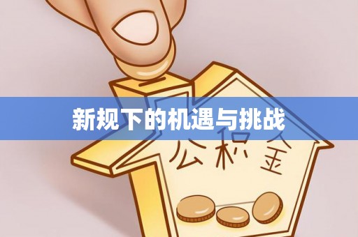 漠河新规下的机遇与挑战