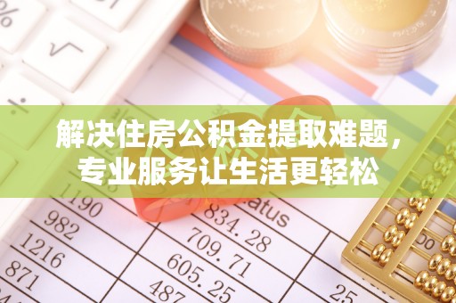 漠河解决住房公积金提取难题，专业服务让生活更轻松