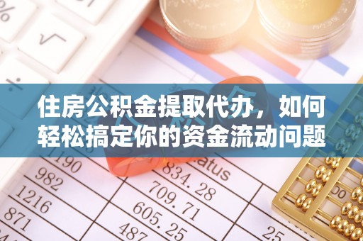 漠河住房公积金提取代办，如何轻松搞定你的资金流动问题