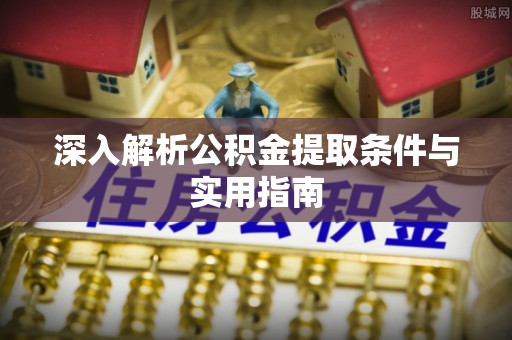 漠河深入解析公积金提取条件与实用指南