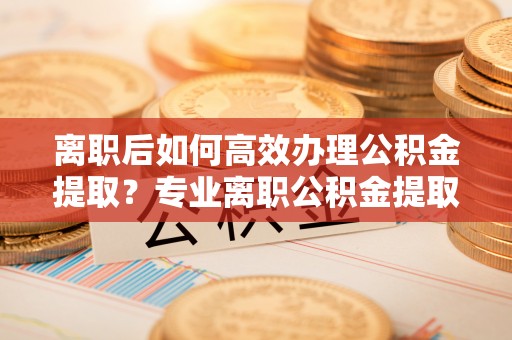 漠河离职后如何高效办理公积金提取？专业离职公积金提取代办服务详解