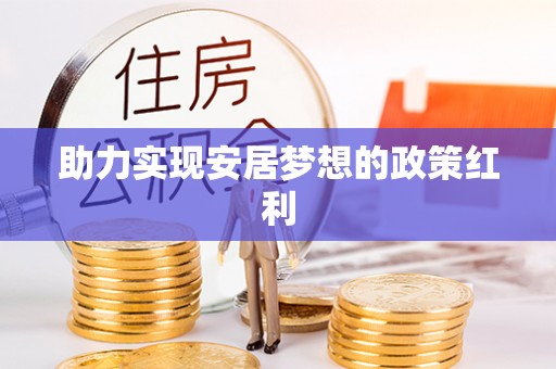 漠河助力实现安居梦想的政策红利