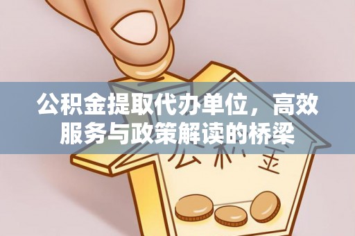 漠河公积金提取代办单位，高效服务与政策解读的桥梁