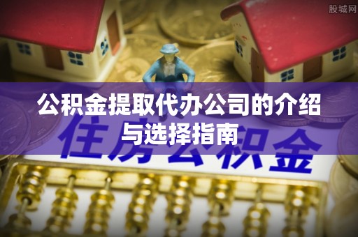 漠河公积金提取代办公司的介绍与选择指南