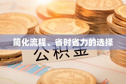 漠河简化流程、省时省力的选择