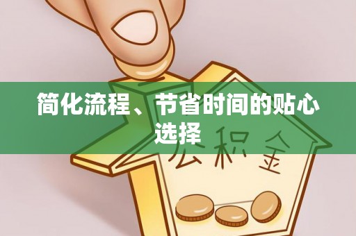 漠河简化流程、节省时间的贴心选择