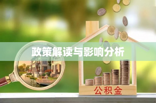 漠河政策解读与影响分析
