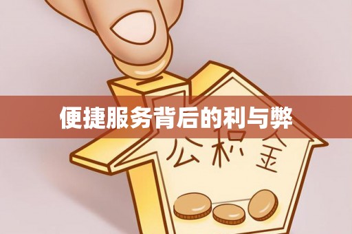 漠河便捷服务背后的利与弊